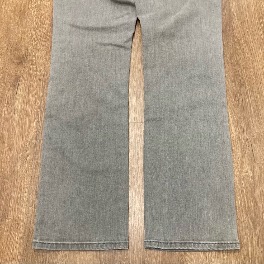 Men’s Warp + Weft Grey Denim Jeans AMS Amsterdam Slim 30 x 30 - Picture 6 of 14